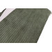 MamaLoes Velours Rib Groen 30 x 180 cm Bedbumper ML020513