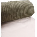 MamaLoes Velours Rib Groen 30 x 180 cm Bedbumper ML020513