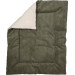 MamaLoes Velours Rib Groen 80 x 100 cm Omkeerbaar Boxkleed ML020259