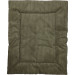 MamaLoes Velours Rib Groen 80 x 100 cm Omkeerbaar Boxkleed ML020259