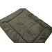 MamaLoes Velours Rib Groen 80 x 100 cm Omkeerbaar Boxkleed ML020259