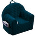 Albero Mio Velvet Navy Kinderfauteuil
