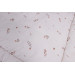 MamaLoes Vintage Bloemen 80 x 100 cm Omkeerbaar Boxkleed ML020266