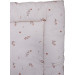 MamaLoes Vintage Bloemen 80 x 100 cm Omkeerbaar Boxkleed ML020266