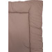 MamaLoes Vintage Bloemen 80 x 100 cm Omkeerbaar Boxkleed ML020266