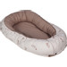 MamaLoes Vintage Bloemen Omkeerbaar Babynest ML020128