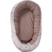 MamaLoes Vintage Bloemen Omkeerbaar Babynest ML020128