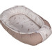 MamaLoes Vintage Bloemen Omkeerbaar Babynest ML020128