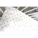 MamaLoes White/Grey Stars Boxdek W-388588