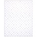 MamaLoes White/Grey Stars Boxdek W-388588