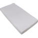 MamaLoes Wit 40 x 80 cm Luchtdoorlatend Wieg Hoeslaken ML050519
