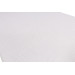 MamaLoes Wit 40 x 80 cm Luchtdoorlatend Wieg Hoeslaken ML050519