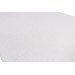 MamaLoes Wit 60 x 120 cm Luchtdoorlatend Ledikant Hoeslaken ML050520