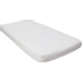 MamaLoes Wit Jersey 70x140/150 cm Waterproof Matrasbeschermer ML040411