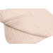 MamaLoes Zand 70x100cm Knitted Wiegdeken ML010607