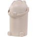 MamaLoes Zand Beige Beer Luieremmer