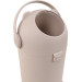 MamaLoes Zand Beige Beer Luieremmer
