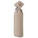 MamaLoes Zand Knitted Kruikenzak ML010905