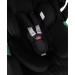 MamaLoes Marly Zwart 3-in-1 Combi Kinderwagen incl. Autostoel ML050101