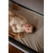 MamaLoes Mara Zwart 60x120 cm Opvouwbaar Matras in Tas ML050524