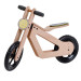 Mamatoyz Balance Bike Zwart Houten Loopfiets MT06