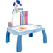 Maxlife Blauw Eenhoorn Projector / Tekentafel MXDP-200-Blue