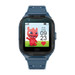 Maxlife Blauw GPS Wifi 4G Kinder Smartwatch MXKW-350-Blue