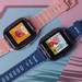 Maxlife Blauw GPS Wifi 4G Kinder Smartwatch MXKW-350-Blue