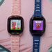 Maxlife Blauw GPS Wifi 4G Kinder Smartwatch MXKW-350-Blue