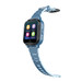 Maxlife Blauw GPS Wifi 4G Kinder Smartwatch MXKW-350-Blue