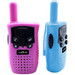 Maxlife Blauw / Roze Walkie Talkie Set MXWT-100