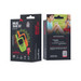 Maxlife Oranje / Groen Walkie Talkie Set MXWT-100