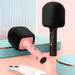 Maxlife Roze Bluetooth Karaoke Microfoon Speaker MXBM-600-Pink