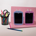 Maxlife Roze Tekentablet MXWB-02