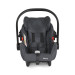 Cangaroo Midas Black 3-in-1 Combi Kinderwagen incl. Autostoel
