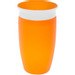 Munchkin 296ml 12m+ Miracle 360 Sippy Cup Oranje Anti-Lek Beker 012444