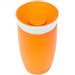 Munchkin 296ml 12m+ Miracle 360 Sippy Cup Oranje Anti-Lek Beker 012444