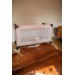 MamaLoes Soof Roze Campingbed ML040604