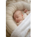 MamaLoes Hartjes Fleece 70x90cm Babydeken ML010613
