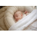 MamaLoes Hartjes Fleece 70x90cm Babydeken ML010613