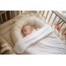 MamaLoes Hartjes Fleece 70x90cm Babydeken ML010613