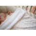 MamaLoes Hartjes Fleece 70x90cm Babydeken ML010613