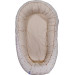 MamaLoes Stippen Omkeerbaar Babynest ML020107