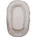 MamaLoes Stippen Omkeerbaar Babynest ML020107