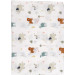 MamaLoes Jersey Jungle 75 x 100 cm Wieglaken
