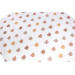 MamaLoes Jersey Beertjes 100 x 150 cm Ledikantlaken