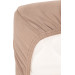 MamaLoes Jersey Nougat 40 x 80 cm Wieg Hoeslaken ML040307