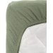 MamaLoes Jersey Sage 40 x 80 cm Wieg Hoeslaken ML040317