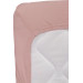 MamaLoes Jersey Roze 40 x 80 cm Wieg Hoeslaken ML040320