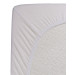 MamaLoes Jersey Wit 70 x 140/150 cm Junior Hoeslaken ML040325